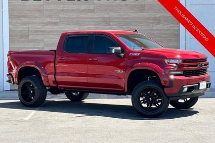 2021 Chevrolet Silverado American Fork UT