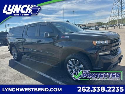 2021 Chevrolet Silverado West Bend WI
