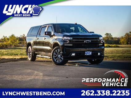 2021 Chevrolet Silverado West Bend WI