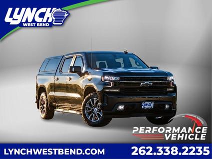 2021 Chevrolet Silverado West Bend WI