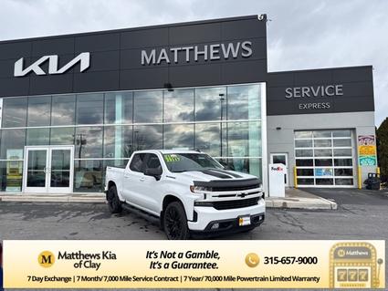 2021 Chevrolet Silverado Liverpool NY