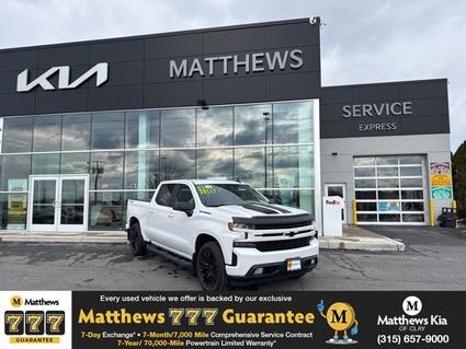 2021 Chevrolet Silverado Liverpool NY