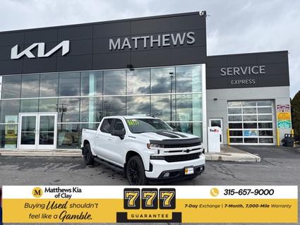 2021 Chevrolet Silverado Liverpool NY