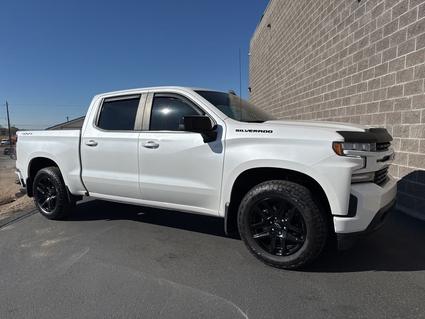 2021 Chevrolet Silverado Jerome ID
