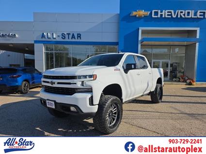 2022 Chevrolet Silverado Palestine TX