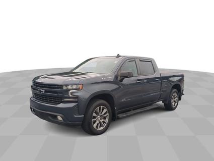 2022 Chevrolet Silverado Newberry SC