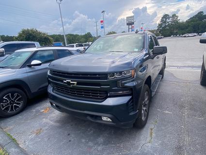 2022 Chevrolet Silverado Newberry SC