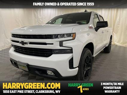 2022 Chevrolet Silverado Clarksburg WV