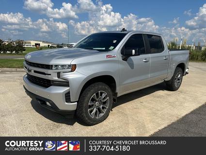 2022 Chevrolet Silverado Broussard LA