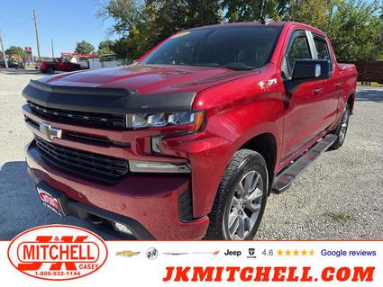 2019 Chevrolet Silverado Casey IL