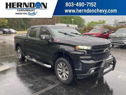 2019 Chevrolet Silverado Lexington SC