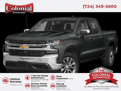 2019 Chevrolet Silverado Indiana PA