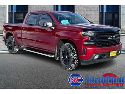 2019 Chevrolet Silverado Webster SD