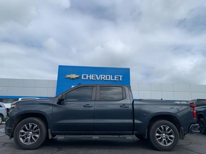 2019 Chevrolet Silverado Jefferson City TN