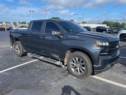 2019 Chevrolet Silverado Jefferson City TN
