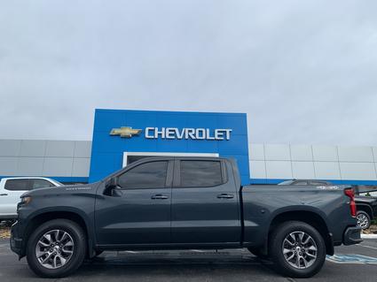 2019 Chevrolet Silverado Jefferson City TN