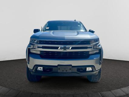 2019 Chevrolet Silverado Saltillo MS