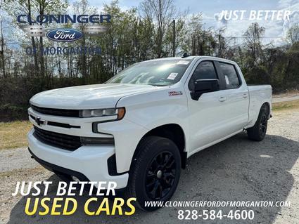 2019 Chevrolet Silverado Morganton NC
