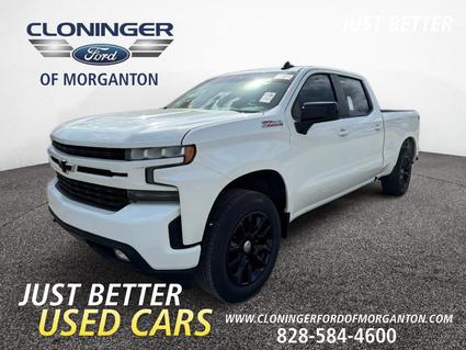 2019 Chevrolet Silverado Morganton NC