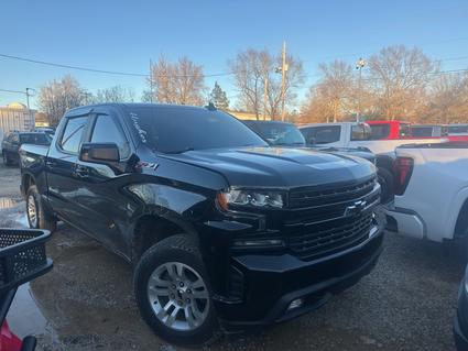 2019 Chevrolet Silverado Corinth MS