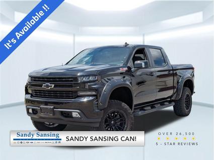 2020 Chevrolet Silverado Pensacola FL