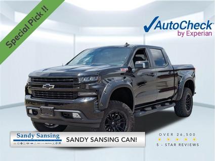 2020 Chevrolet Silverado Pensacola FL
