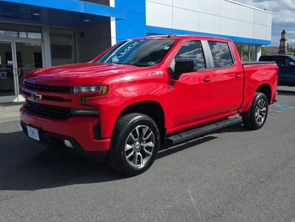 2020 Chevrolet Silverado Lewisburg WV