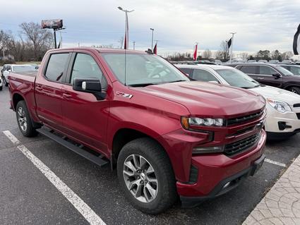 2020 Chevrolet Silverado Athens AL