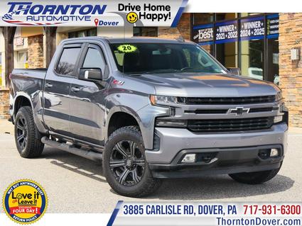 2020 Chevrolet Silverado Dover PA