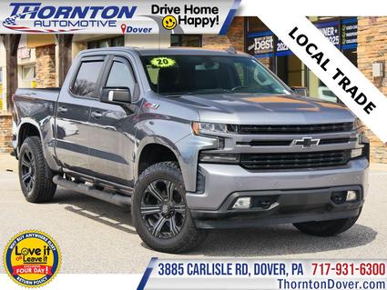 2020 Chevrolet Silverado Dover PA