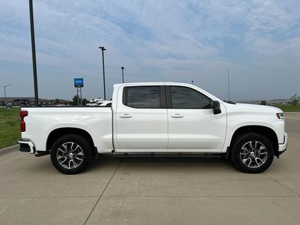 2021 Chevrolet Silverado Pierre SD
