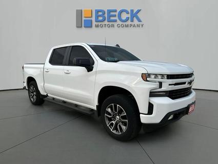 2021 Chevrolet Silverado Pierre SD