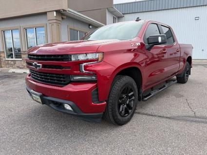 2021 Chevrolet Silverado Idaho Falls ID