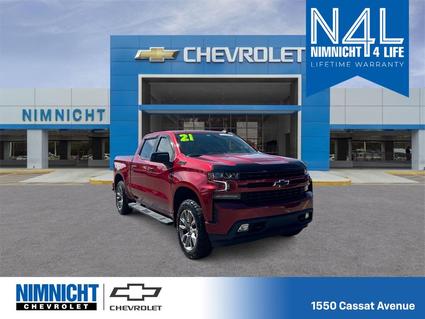 2021 Chevrolet Silverado Jacksonville FL