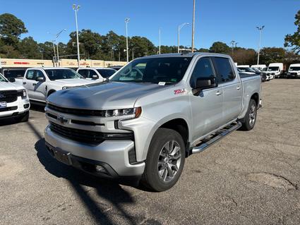 2021 Chevrolet Silverado Virginia Beach VA