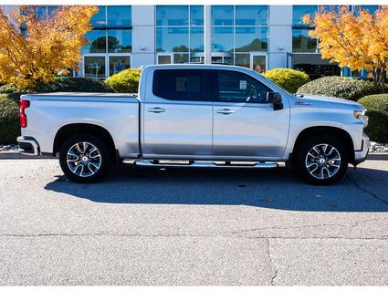 2021 Chevrolet Silverado Virginia Beach VA