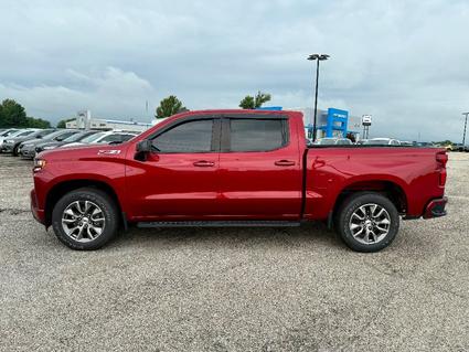 2021 Chevrolet Silverado Sullivan IN