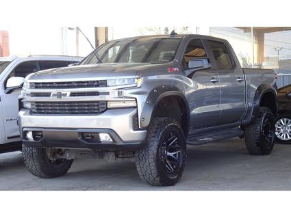 2021 Chevrolet Silverado Tupelo MS