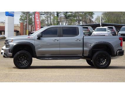 2021 Chevrolet Silverado Tupelo MS