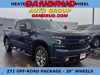 2021 Chevrolet Silverado Green Bay WI