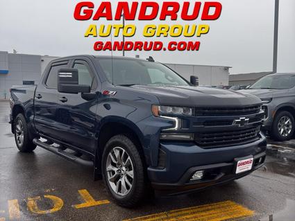 2021 Chevrolet Silverado Green Bay WI