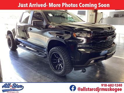 2021 Chevrolet Silverado Muskogee OK