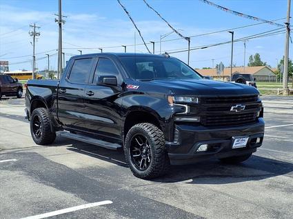 2021 Chevrolet Silverado Muskogee OK