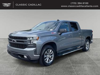 2022 Chevrolet Silverado Atlanta GA