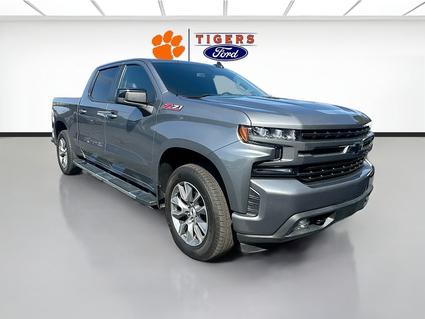 2022 Chevrolet Silverado Walhalla SC