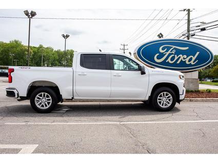 2022 Chevrolet Silverado Suffolk VA