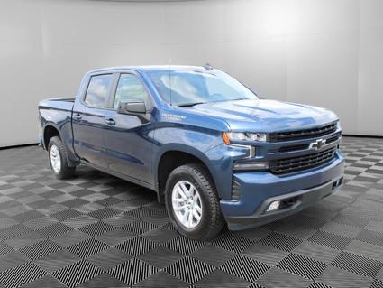 2022 Chevrolet Silverado Rock Hill SC