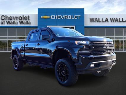 2020 Chevrolet Silverado Pasco WA
