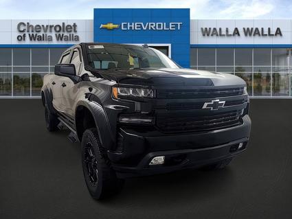 2020 Chevrolet Silverado Pasco WA