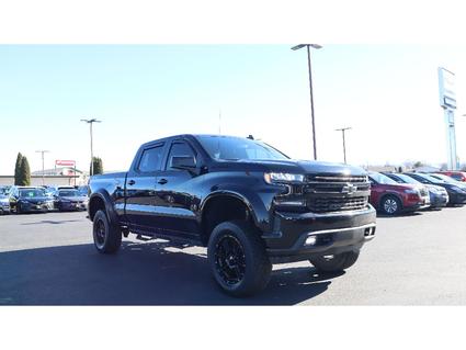 2020 Chevrolet Silverado Pasco WA